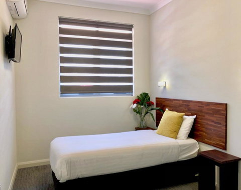 Gallery Hotel - Accommodation Brisbane 4