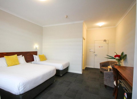 Gallery Hotel - Accommodation Brisbane 2