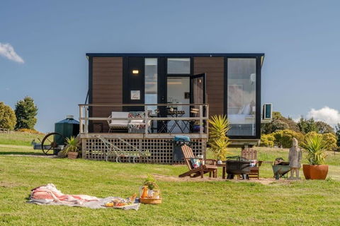Gold Fields By Tiny Away - Accommodation Brisbane 0