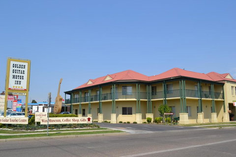 Golden Guitar Motor Inn - Accommodation Brisbane 3