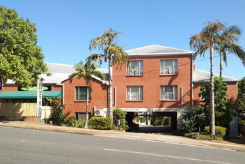 Greenslopes Motor Inn with Accommodation Brisbane
