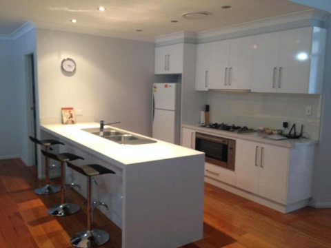 Griffith Prestige Apartments - Accommodation Brisbane 2