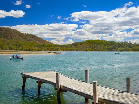 H2O Holiday Apartments - Unit 4 - Accommodation Brisbane 4