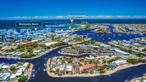 HACIENDA- CANAL VIEWS AND COMFORT - Accommodation Brisbane 0
