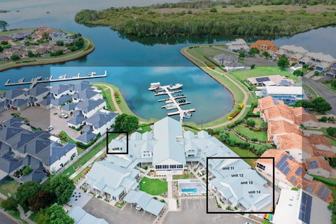 Harrington Marina - Accommodation Brisbane 0