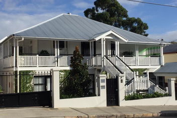 Heal House with Accommodation Brisbane