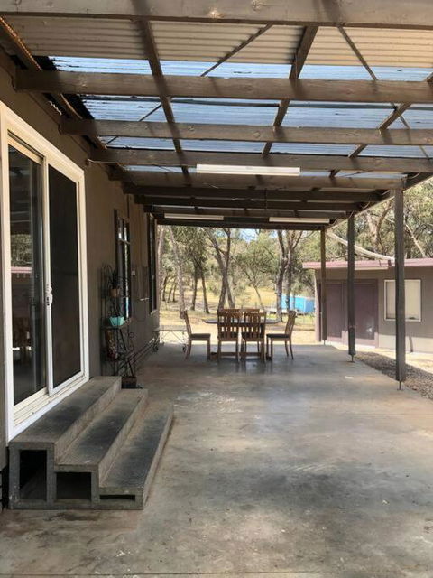 Heart Of The Farm Country Cottage In Tallarook - Accommodation Brisbane 1