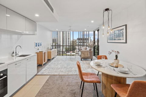 Hearty Milton Apartments - Accommodation Brisbane 1