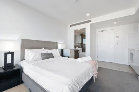 Hearty Milton Apartments - Accommodation Brisbane 2