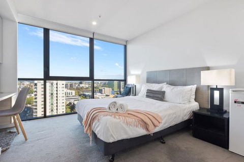 Hearty Milton Apartments - Accommodation Brisbane 0