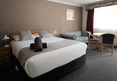 Highlands Motor Inn - Accommodation Brisbane 3