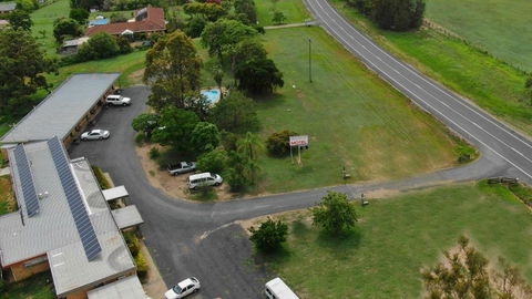 Hilldrop Motor Inn - Accommodation Brisbane 1