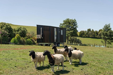 Hillside Hideout By Tiny Away - Accommodation Brisbane 2