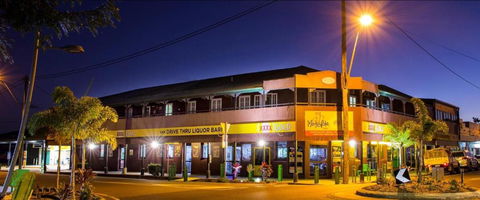 Hotel Metropole Proserpine - Accommodation Brisbane 0