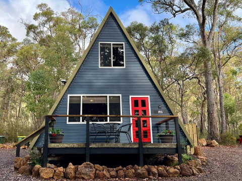 Iris At Porongurup Chalets - Accommodation Brisbane 0