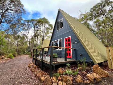 Iris At Porongurup Chalets - Accommodation Brisbane 1