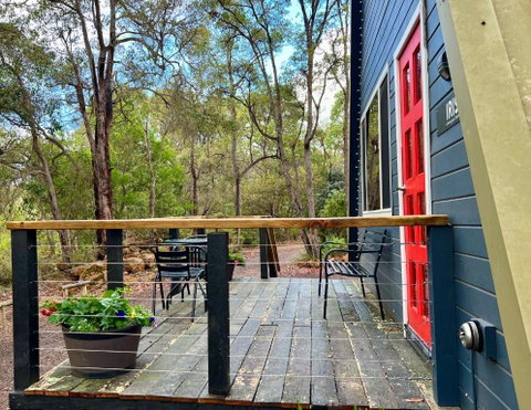 Iris At Porongurup Chalets - Accommodation Brisbane 2