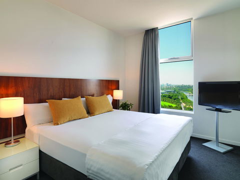 Adina Apartment Hotel Melbourne Flinders Street - Accommodation Brisbane 1
