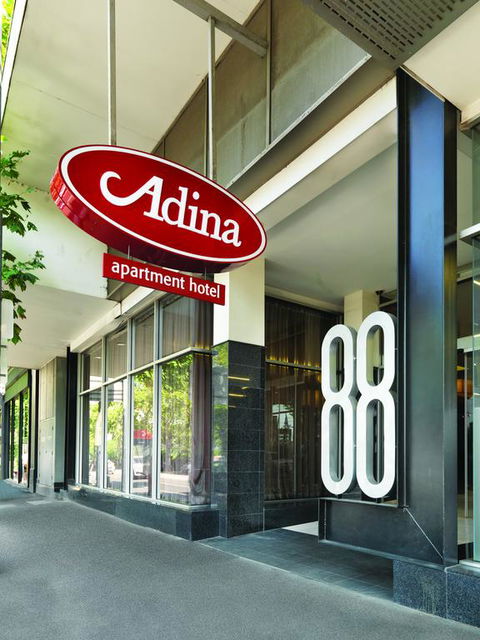 Adina Apartment Hotel Melbourne Flinders Street - Accommodation Brisbane 3