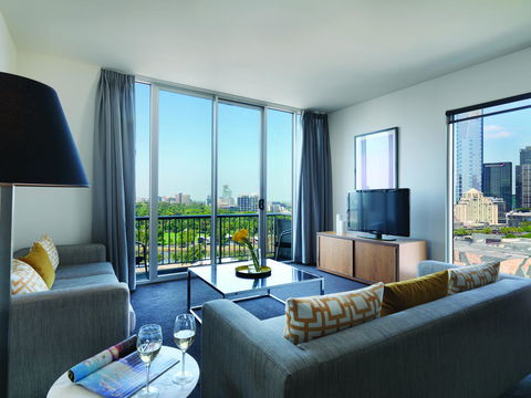 Adina Apartment Hotel Melbourne Flinders Street - Accommodation Brisbane 0