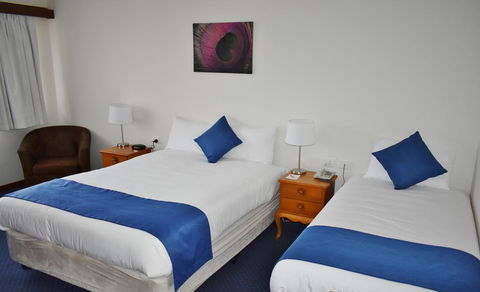 Admiral Motel Bunbury - Accommodation Brisbane 2