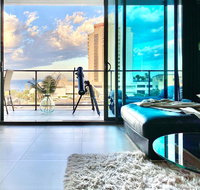 AdriaticBlu Luxe 2 bed apartment with stunning ocean views - Accommodation Brisbane