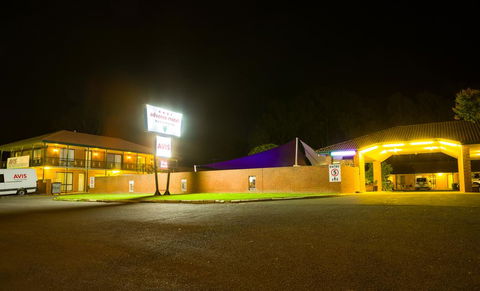 Advance Motel - Accommodation Brisbane 1