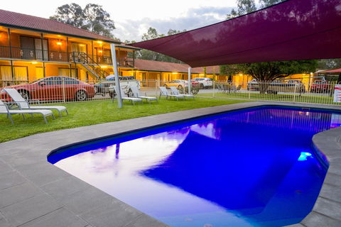 Advance Motel - Accommodation Brisbane 0