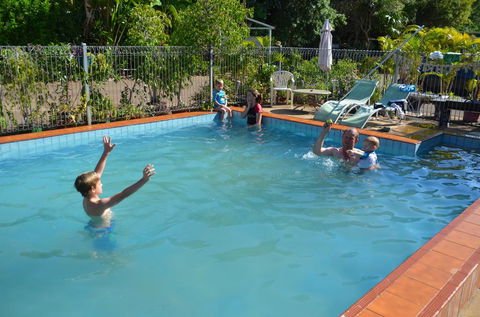 Affordable Gold City Motel - Accommodation Brisbane 1