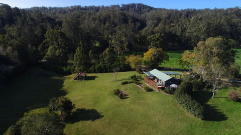 Afterglow Cottages - Accommodation Brisbane 0