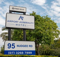 Airport Admiralty Motel - Accommodation Brisbane