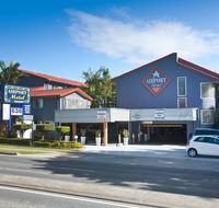 Airport Motel Brisbane - Accommodation Brisbane
