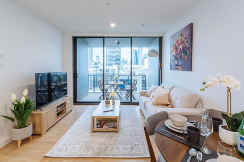 Airtrip Apartments On Cordelia St - Accommodation Brisbane 2