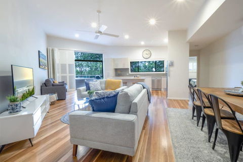 Ait Shona - Happy Place. Apt 10 Haven On The Park - Accommodation Brisbane 0
