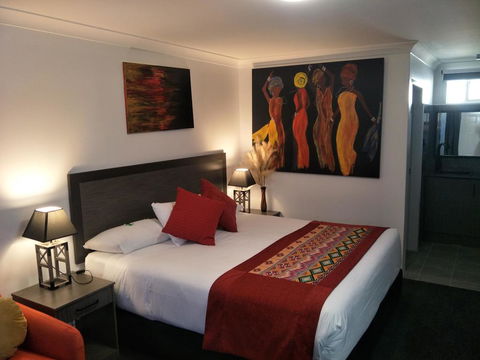 Alabaster Motor Inn - Accommodation Brisbane 0