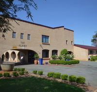 Alamo Motor Inn - Accommodation Brisbane