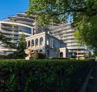 Albert Park City View Stylish 1 Bedroom Apartment - Accommodation Brisbane