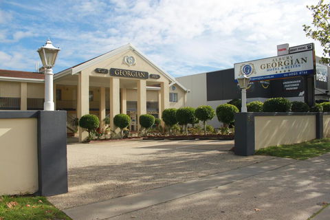 Albury Georgian Motel & Suites - Accommodation Brisbane 2