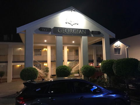 Albury Georgian Motel & Suites - Accommodation Brisbane 1