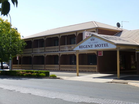 Albury Regent Motel - Accommodation Brisbane 0
