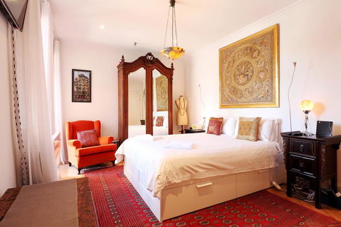 Alcaston House - Parliament House 300m, WiFi, Netflix - Accommodation Brisbane 2