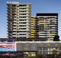 Alcyone Hotel Residences - Accommodation Brisbane
