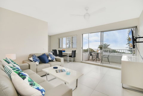 Alex Beach Apt Bilgola4 - Accommodation Brisbane 3