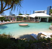 Alex beach resort unit 305 - Accommodation Brisbane