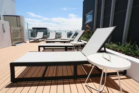 Alex Perry Hotel & Apartments - Accommodation Brisbane 1