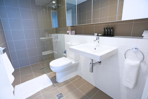 Alex Perry Hotel & Apartments - Accommodation Brisbane 2