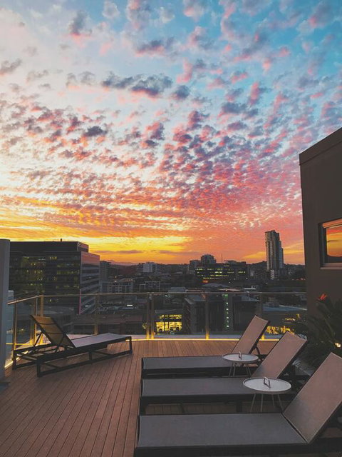 Alex Perry Hotel & Apartments - Accommodation Brisbane 3
