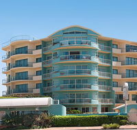 Alex Seaside Resort - Accommodation Brisbane