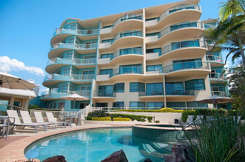 Alex Seaside Resort - Accommodation Brisbane 2