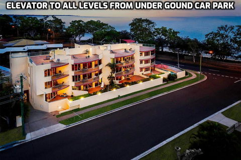 Alexander Beachfront Apartments - Accommodation Brisbane 0